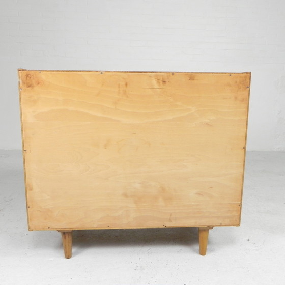 Image 1 of Commode vintage à 4 tiroirs, armoire, années 1960