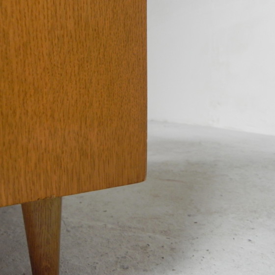 Image 1 of Commode vintage à 4 tiroirs, armoire, années 1960