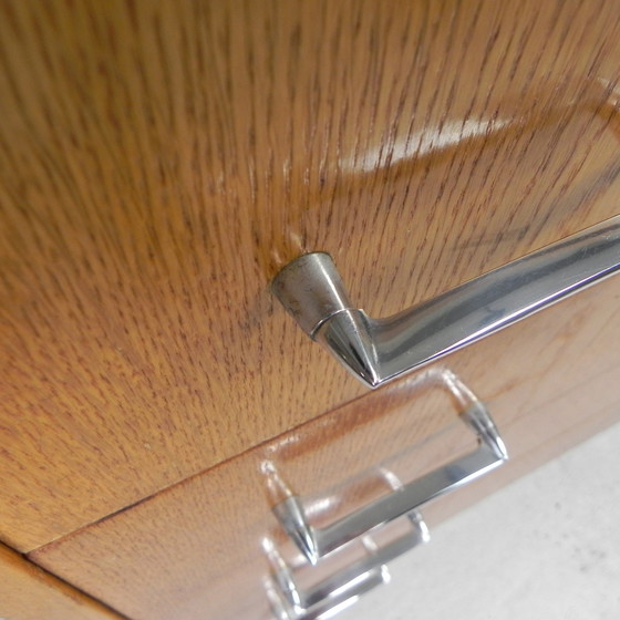 Image 1 of Commode vintage à 4 tiroirs, armoire, années 1960