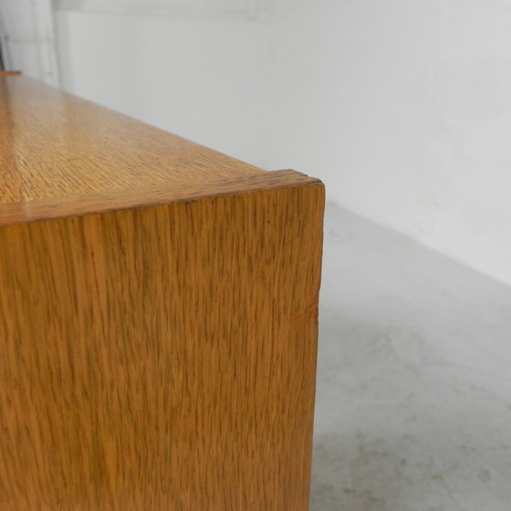 Image 1 of Commode vintage à 4 tiroirs, armoire, années 1960