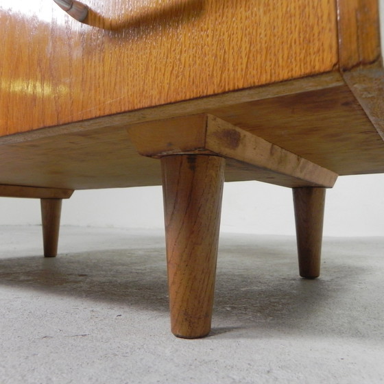 Image 1 of Cassettiera vintage con 4 cassetti, armadio, anni '60