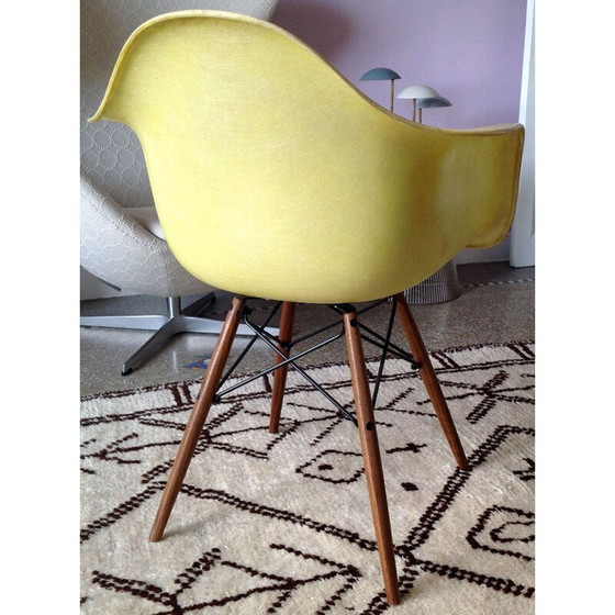 Image 1 of Mid century armchair by Charles Eames for Herman Miller