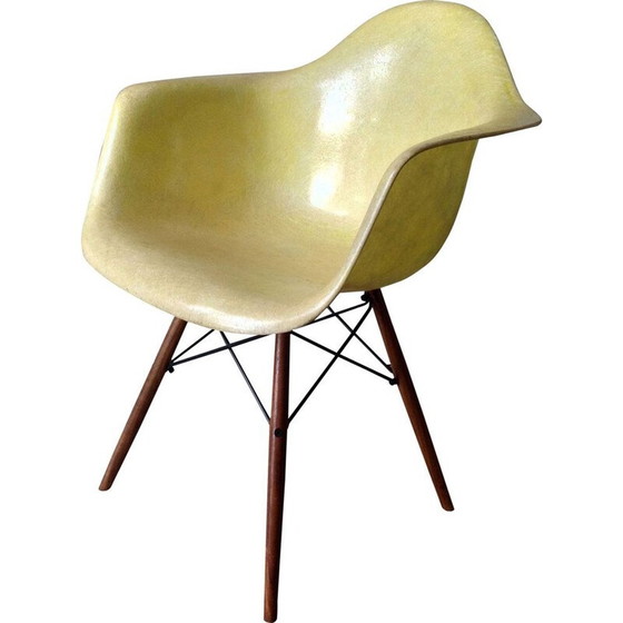 Image 1 of Mid century armchair by Charles Eames for Herman Miller