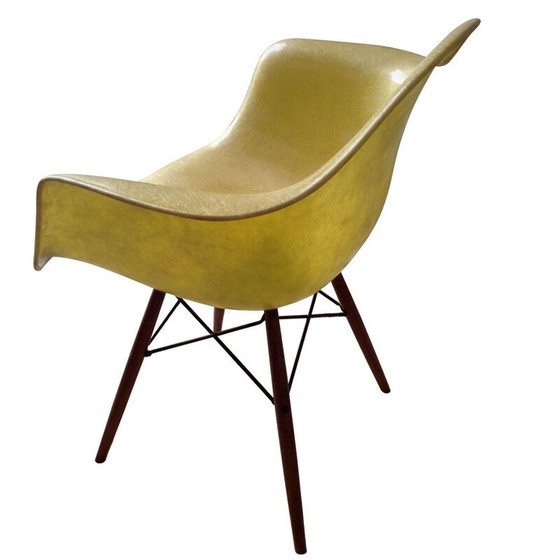 Image 1 of Mid century armchair by Charles Eames for Herman Miller