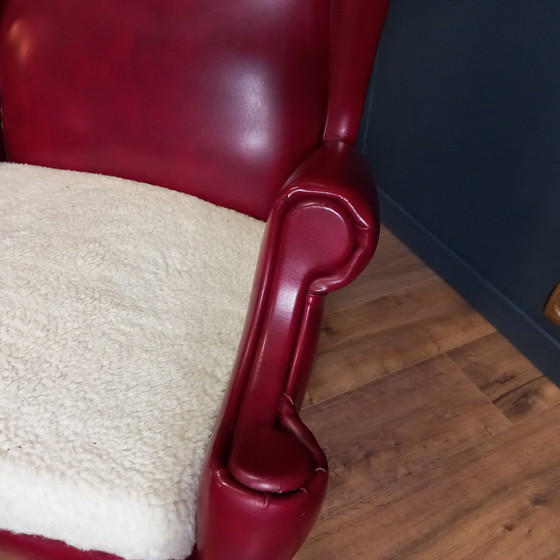 Image 1 of Italian Vintage Design Armchair