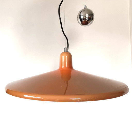 Lampe suspendue Guzzini design by Franco Bresciani