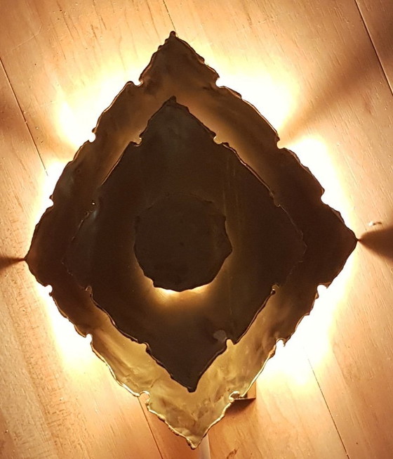 Image 1 of Lampada da parete di Svend Agne Sorensen