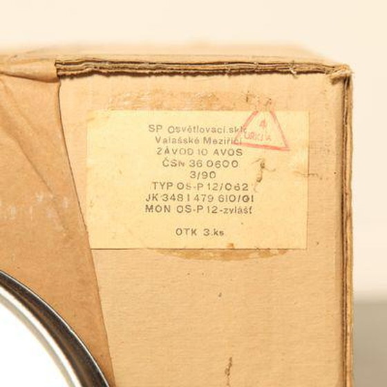 Image 1 of Lámpara de techo checoslovaca