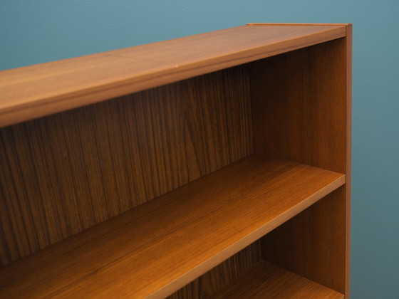 Image 1 of Teak Bookcase, Danish Design, 1970S, Production: Denmark