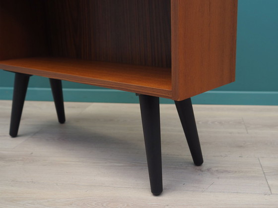 Image 1 of Teak Bookcase, Danish Design, 1970S, Production: Denmark