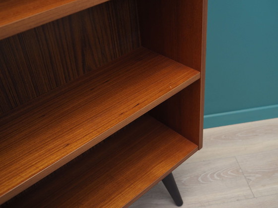 Image 1 of Teak Bookcase, Danish Design, 1970S, Production: Denmark