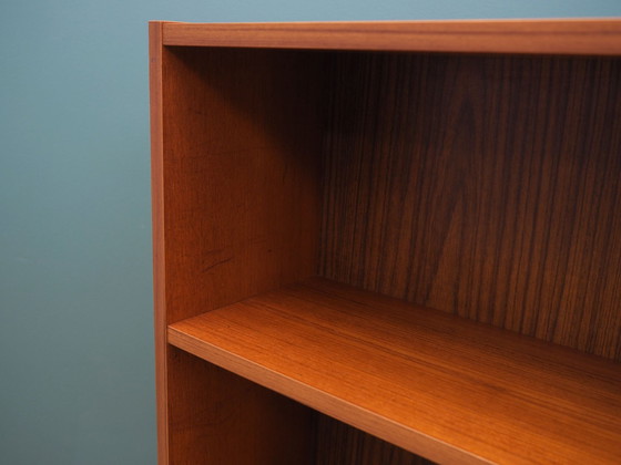 Image 1 of Teak Bookcase, Danish Design, 1970S, Production: Denmark