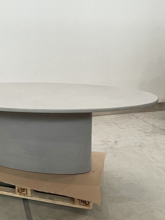 Image 1 of Mortex Oval Table