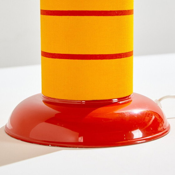 Image 1 of Vintage table lamp by István Korda, Hungary 1970