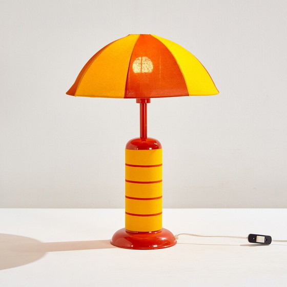 Image 1 of Vintage table lamp by István Korda, Hungary 1970