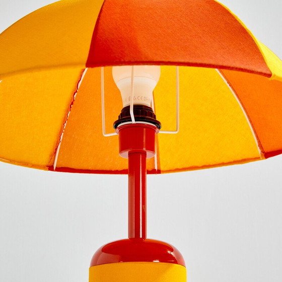 Image 1 of Vintage table lamp by István Korda, Hungary 1970
