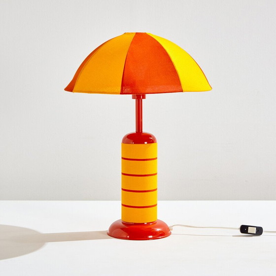 Image 1 of Vintage table lamp by István Korda, Hungary 1970