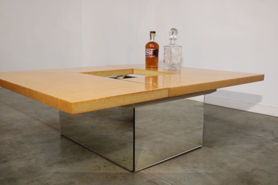 Image 1 of Paul Michel Coffee/Bar Table