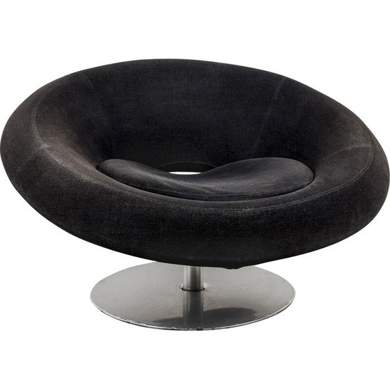 Image 1 of Set of swivel chairs by M. Manzoni-R.Tapinassi - 1980s