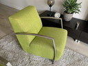 2x Montel armchairs Sue