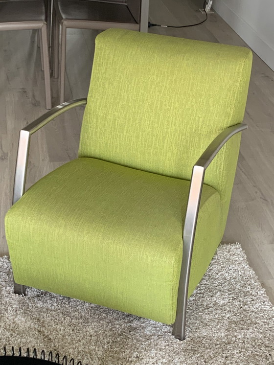 Image 1 of 2x Montel armchairs Sue