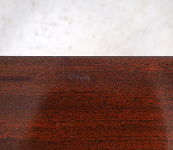 Image 1 of Severin Hansen Danish design nesting tables mahogany