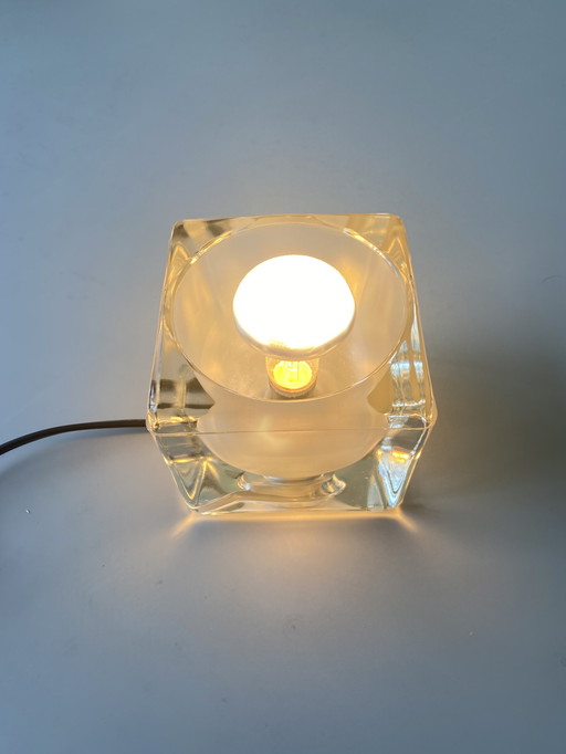 Peill & Putzler ice cube lamp