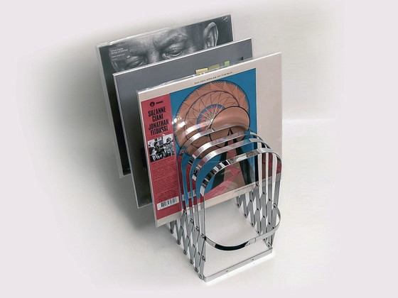 Image 1 of Magazine holder Magazine Rack Luther Evans