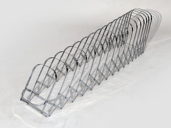 Image 1 of Magazine holder Magazine Rack Luther Evans