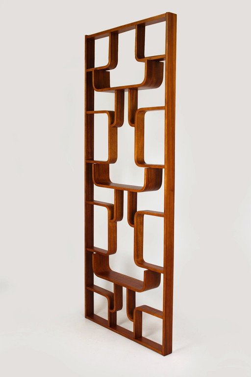 Drevopodnik Holesov Room Divider By Ludvik Volak