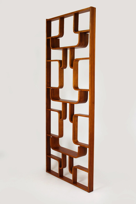 Image 1 of Drevopodnik Holesov Room Divider By Ludvik Volak