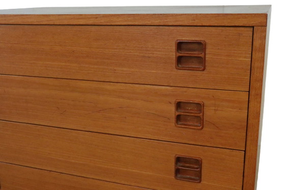 Image 1 of Chest of drawers 'Locksta'