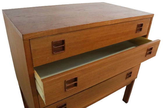 Image 1 of Chest of drawers 'Locksta'