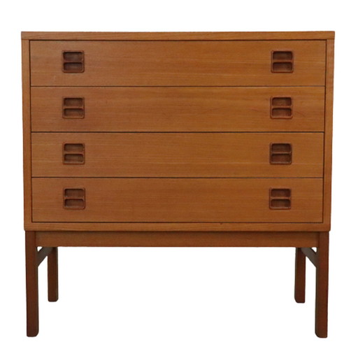 Chest of drawers 'Locksta'