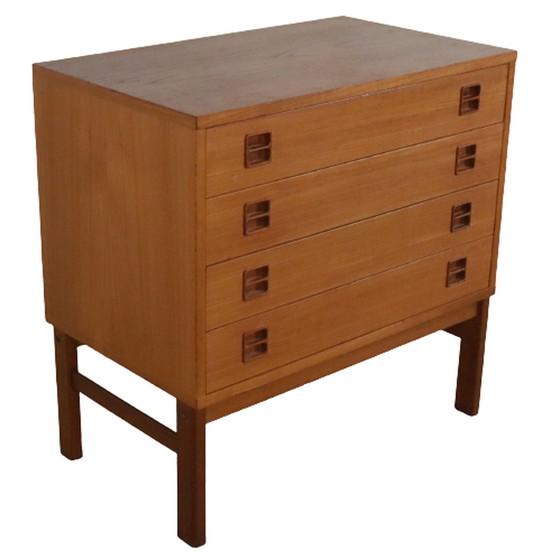 Image 1 of Chest of drawers 'Locksta'