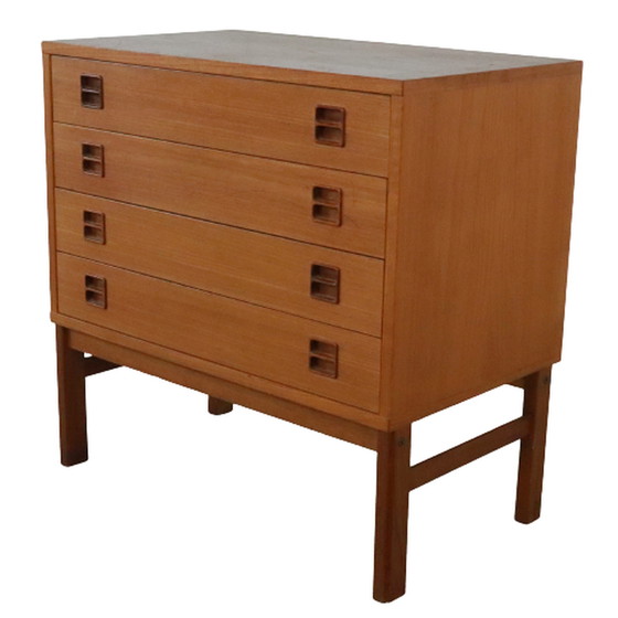 Image 1 of Chest of drawers 'Locksta'