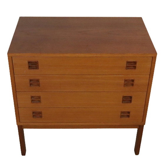 Image 1 of Chest of drawers 'Locksta'