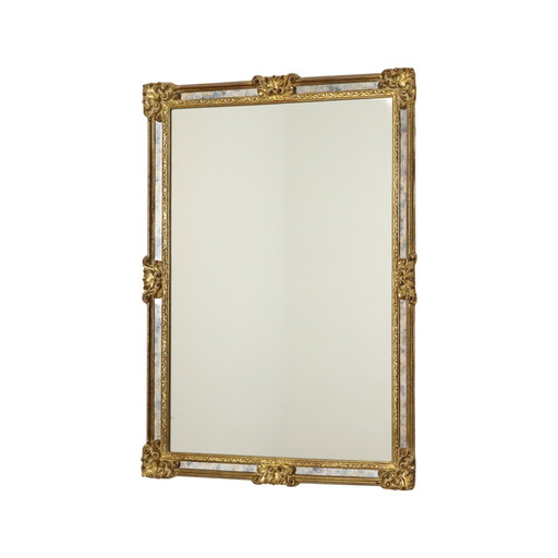 Classic Deknudt Mirror Baroque Style