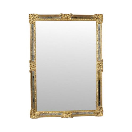 Image 1 of Classic Deknudt Mirror Baroque Style