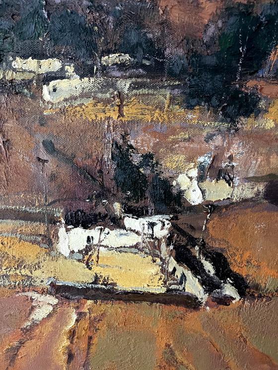 Image 1 of Zheng Yong Gang Peinture impressionniste