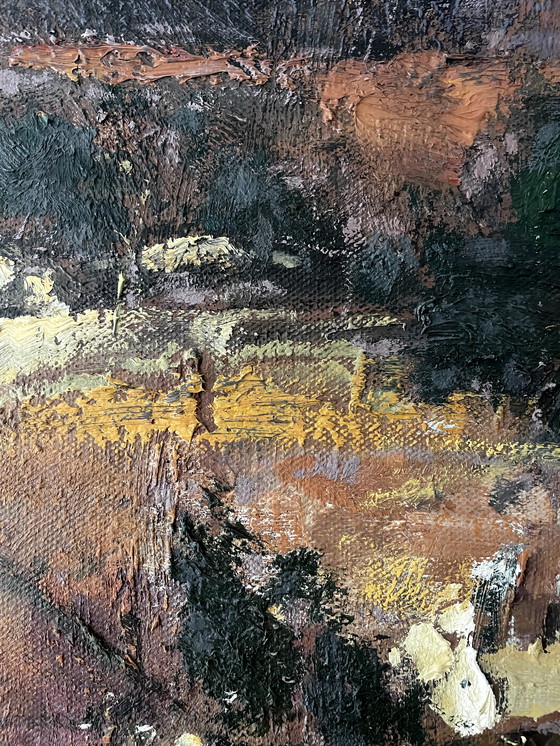 Image 1 of Zheng Yong Gang Impressionist painting