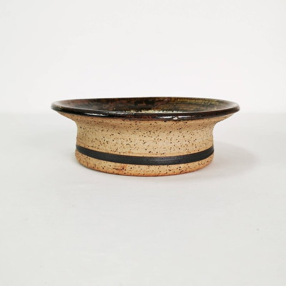 Image 1 of Vintage ceramic bowl, Denmark 1970s