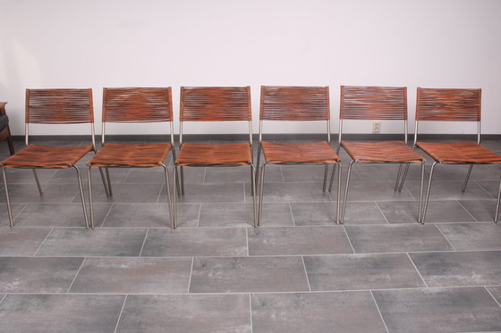 Image 1 of 6x Miss B by Tito Agnoli for Bonacina