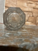 3 bicchieri vintage Fidenza