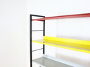 Tomado Bookcase metal