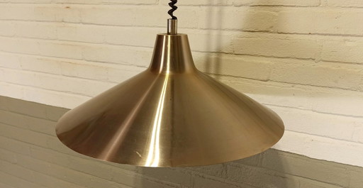 Lampe à tirer Dijkstra hanglamp