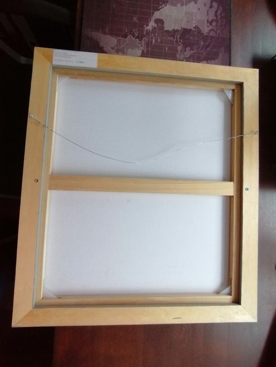 Image 1 of Stilleven met wijnfles en kan, Coby den Ouden