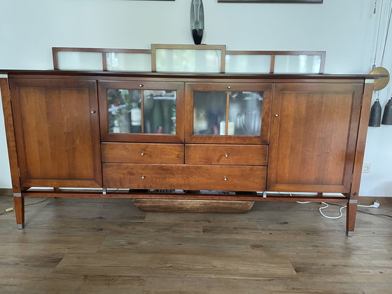 Image 1 of Art deco sideboard