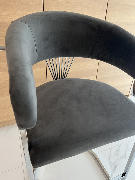 Image 1 of Alara bar chairs