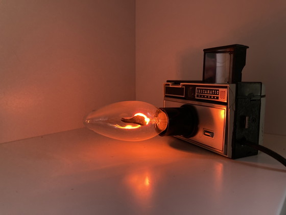 Image 1 of Kodak Electric Candle Lamp